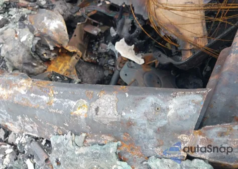 1996 Ford Econoline E250 Van из США, поврежденный, VIN 1FTHE24H9THA12573